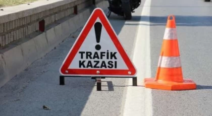 Bozyazı’da Jandarma Karakolu Yanında Motosiklet Kazası: 2 Yaralı