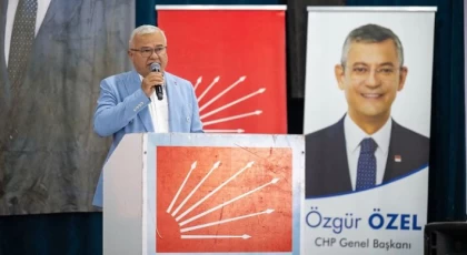 CHP Anamur İlçe Başkanı Arif Çakırcı’dan 29 Ekim Cumhuriyet Bayramı Mesajı