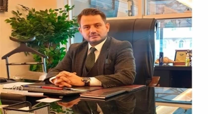 CHP Mersin Büyükşehir Belediye Meclis Üyesi ve iş insanı Ali İlhan Ayhan, 29 Ekim Cumhuriyet Bayram Mesajı