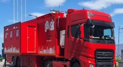 DASK Tırı Afyonkarahisar’da Deprem Bilinci İçin Vatandaşlarla Buluşacak