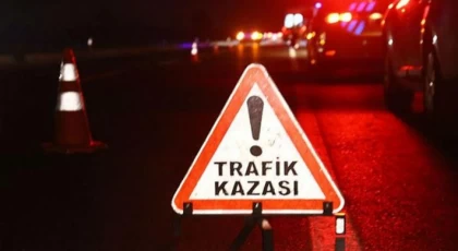 Iğdır’da Trafik Kazası: Sürücü Araçta Sıkışarak Yaralandı