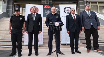 Mersin'de Uyuşturucu ile Mücadelede Büyük Operasyon: 370 Şüpheli Gözaltında