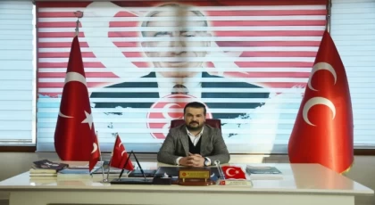 MHP Anamur İlçe Başkanı Mehmet Yayla’dan 29 Ekim Cumhuriyet Bayramı Mesajı