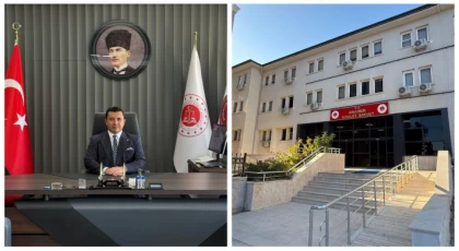 Anamur Adalet Sarayı Açılışa Hazırlanıyor