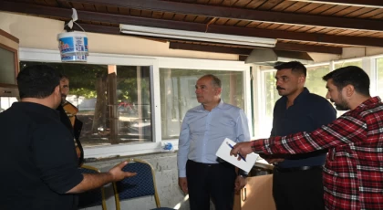 Anamur Belediyesi Kent Lokantası Açıyor