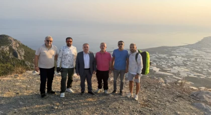 Anamur, Yamaç Paraşütü Türkiye Şampiyonası Süper Finaline Ev Sahipliği Yapacak