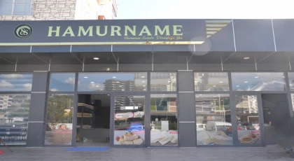 Anamur’da Hamurun Sanata Dönüştüğü Yer: HAMURNAME Hizmete Açıldı