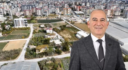 Başkan Deniz; “12 Mahallede 40 Kilometre Asfalt Dökümü Gerçekleştirdik”