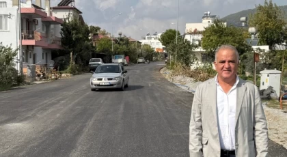 Karan: Hedefimiz İlçenin Ulaşım Altyapısını Güçlendirmek