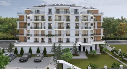 AYDINLAR İNŞAAT’TAN ANAMUR’A PRESTİJ PROJESİ: “GÜVEN KONUTLARI”