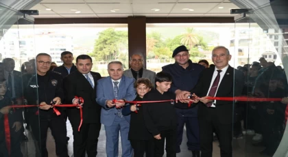 Çanakkale Gezici Müze Sergisi Anamur’da Açıldı