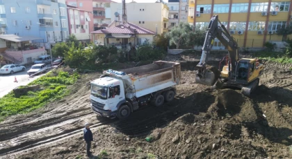 SKYPARK Yükseliyor: Yılmaz İnşaat Yeni Projesinin Temelini Attı