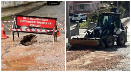 Başkan Deniz; “Ekiplerimiz Kent Genelinde Çalışmalarını Sürdürüyor”