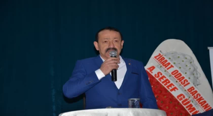 Aziz ÖZEN Anamur Şoförler ve Otomobilciler Odası Başkanı seçildi