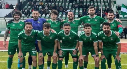 Anamur Belediyespor Fırtınası Devam Ediyor: 2’de 2!