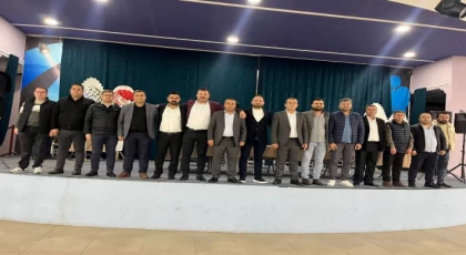 Anamur Esnaf ve Sanatkârlar Odası’nda Özkan Poçulu Yeniden Başkan