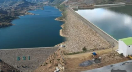 Anamur’da Alaköprü Barajı Doldu: Dragon Çayı İçin Taşkın Uyarısı