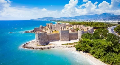 ANAMUR’UN 2025 YILI NÜFUSU BELLİ OLDU