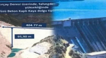 BOZYAZI BARAJI PROJE İHALESİ SÖZLEŞMESİ İMZALANDI