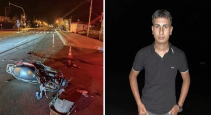 Bozyazı'da Motosiklet Kazası: 19 Yaşındaki Genç Hayatını Kaybetti