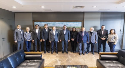 MERSİN TURİZMİNDE ÜNLÜSELEK OTEL ÖNE ÇIKTI