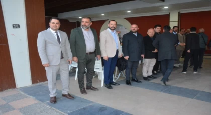 ANAMUR’DA BİRLİK VE DAYANIŞMA SOFRASI: ANTSO’NUN GELENEKSEL İFTARINDA GÜÇLÜ MESAJLAR