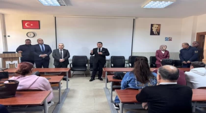 Anamur’da Gençlere IBAN Dolandırıcılığı Uyarısı: “Geleceğinizi Bir IBAN’a Kiraya Vermeyin”