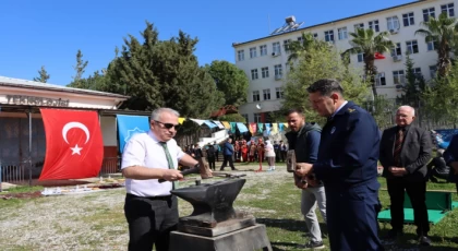 Anamur’da Nevruz Coşkusu