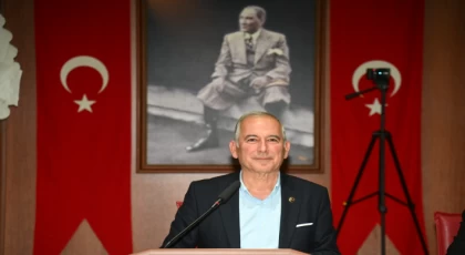 Başkan Deniz Mart Ayı Meclis Toplantısı’nda Önemli Açıklamalar Yaptı
