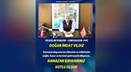 Yıldızlar Panjur’dan Ramazan Bayramı Mesajı
