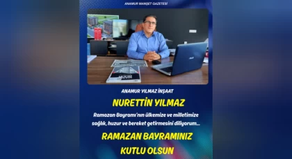 Yılmaz İnşaat’tan Ramazan Bayramı Mesajı