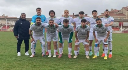 Anamur Belediyespor’dan Deplasmanda Gol Şov: 9-2’lik Farklı Galibiyet!