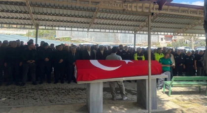 Anamur İlçe Emniyet Müdürlüğü’nün Emekli Polisi “EMMİ” Ercan ERDEM Hayatını Kaybetti