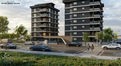 ANAMUR’A YENİ YAŞAM PROJESİ: YILMAZ LİFE SARAY SUİT BAŞLIYOR