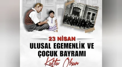 ANTSO Başkanı Tuna 'Çocuklarımız, Güçlü Türkiye'nin Teminatıdır'