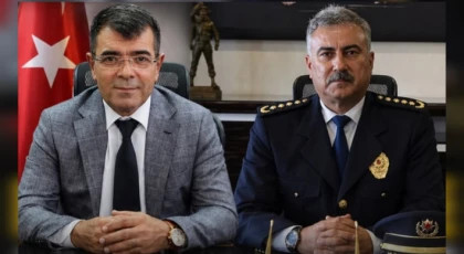 Mersin Emniyet Müdürü Değişti : Yeni İsim Fahri Aktaş Oldu