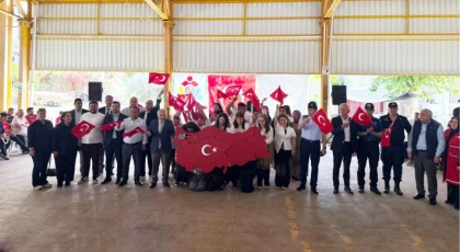 Anamur’da Engelliler Haftası Coşkuyla Kutlandı,Özel Bireylerden Duygu Dolu Gösteriler