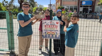 Anamur’da Yürekleri Isıtan Farkındalık Çalışması