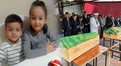 Bozyazı’da 2 Kardeşin Ölümünde "Fosfor Sinir Gazı" Tespit Edildi