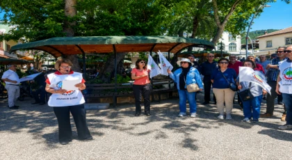 Emeklilerden Anamur’da Geçim İsyanı: “Maaşlar Eridi, Yaşam Dayanılmaz Hale Geldi”