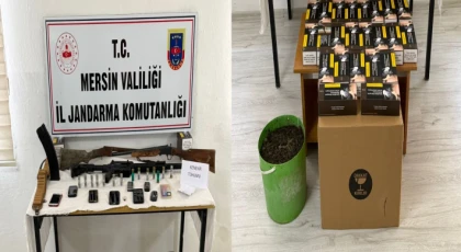 Gece Baskınıyla Gözaltına Alındılar: 5 Şüpheli Tutuklandı