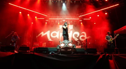 MEÜFEST 2026’ya maNga Damgası! Binlerce Öğrenci Final Gecesinde Coştu