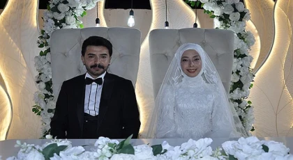 Sema Dere ile Harun Kara Dünya Evine Girdi