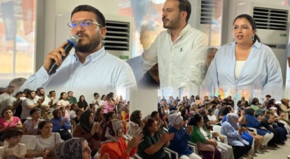 Anamur AK Parti Haziran Ayı İlçe Danışma Meclisi Toplantısı Gerçekleştirildi: Yeni Dönem Yol Haritası Masaya Yatırıldı