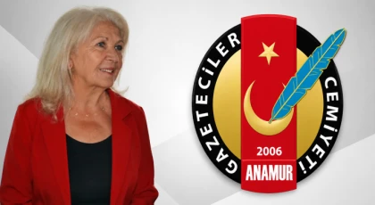 Anamur Gazeteciler Cemiyeti'nden Gazeteci Şehitoğlu'na Yönelik Şiddete Kınama