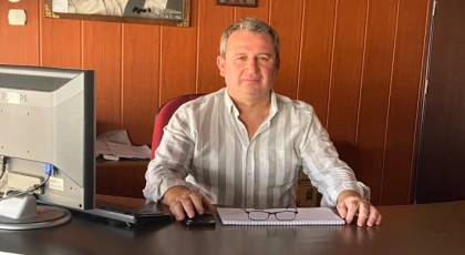Mehmet Yalçın CHP'den İstifa Etti !