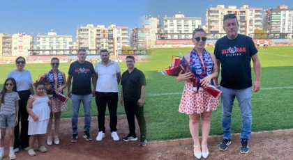 Anamur Belediyespor Yeni Sezon Öncesi İlk Hazırlık Maçına Çıktı
