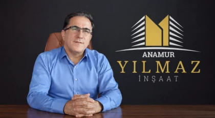 Anamur Yılmaz İnşaat - Nurettin Yılmaz'dan 30 Ağustos Zafer Bayramı Mesajı