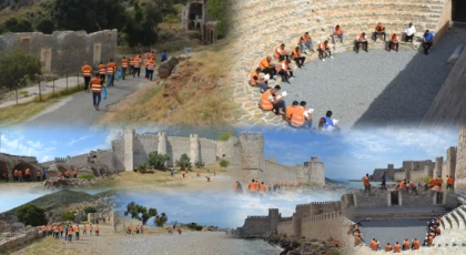 ANAMUR’DA TARİHÎ MİRASIN KORUNMASI VE KÜLTÜREL GELİŞİME ANLAMLI KATKI