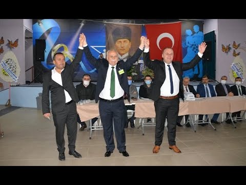 Anamur Esnaf ve Sanatkarlar Odası Olağan Genel Kurulunu Gerçekleştirdi